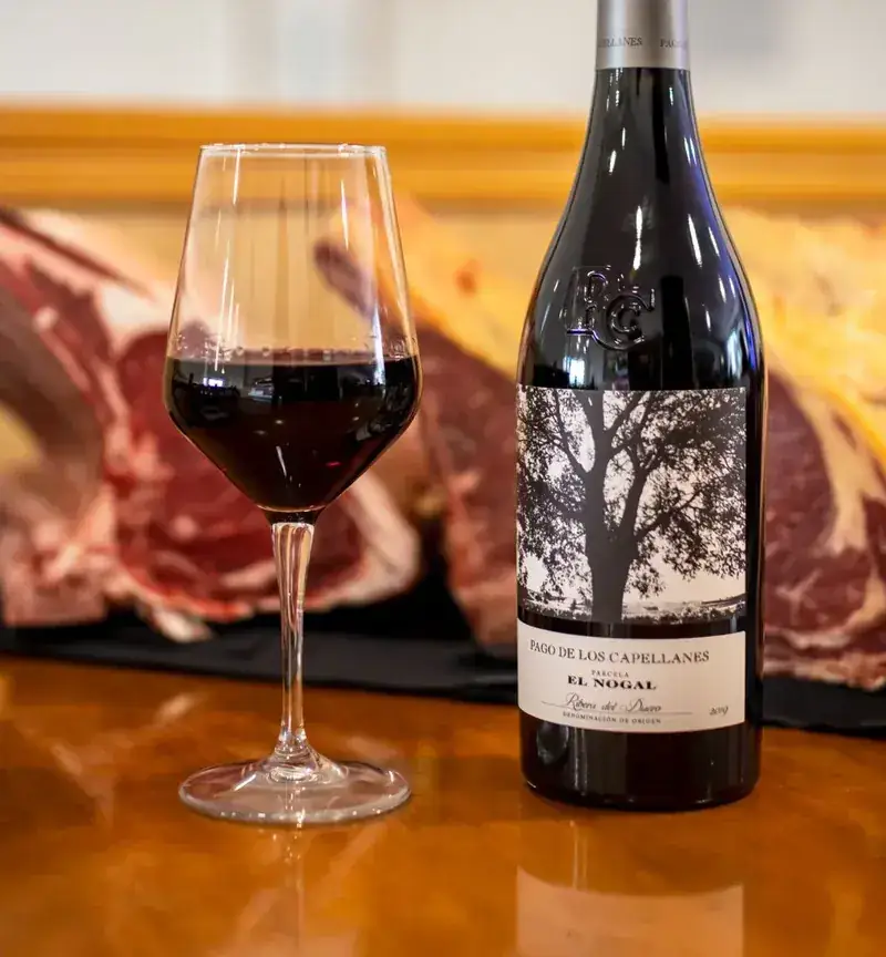 Vinos y cavas