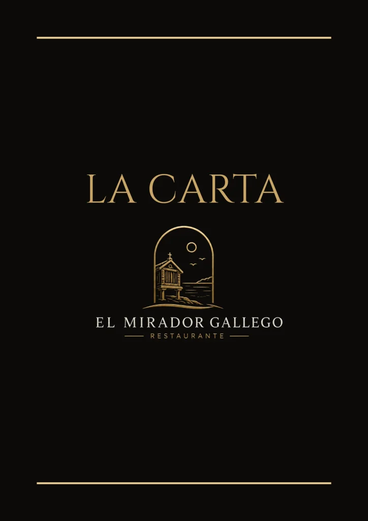La carta: Portada